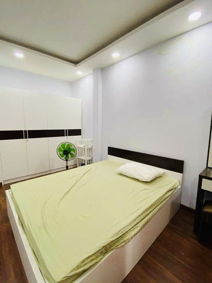BÁN NHÀ HXH QUẬN 3 – SÁT MẶT TIỀN – 60M² – 4 TẦNG – 4PN – GIÁ TỐT CHỈ 9.3 TỶ - Ảnh 3